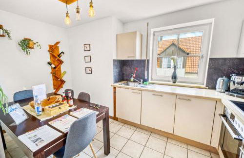 Apartment Bavaria - Zentral mit Stellplatz, Küche & Netflix - Foto 5