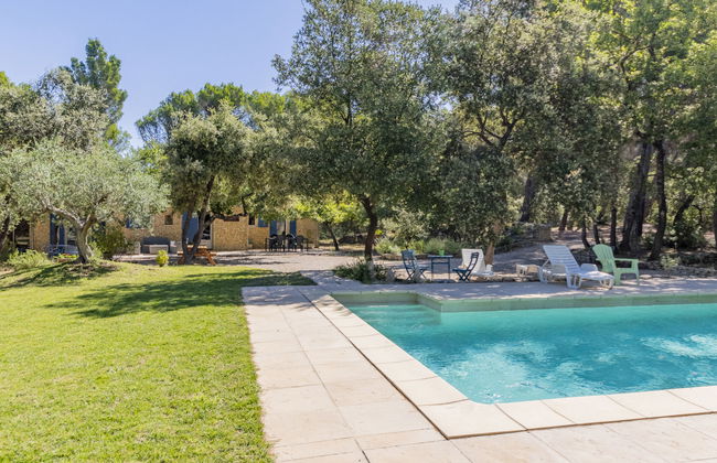 La Pinède - Foto 30