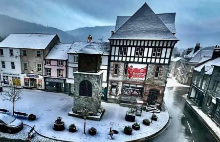 Hand Apartment, Llanrwst, Conwy, Snowdonia - Photo 27