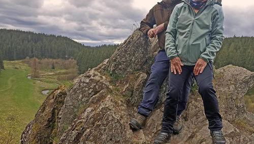 Ferienwohnung Biebes - Foto 2