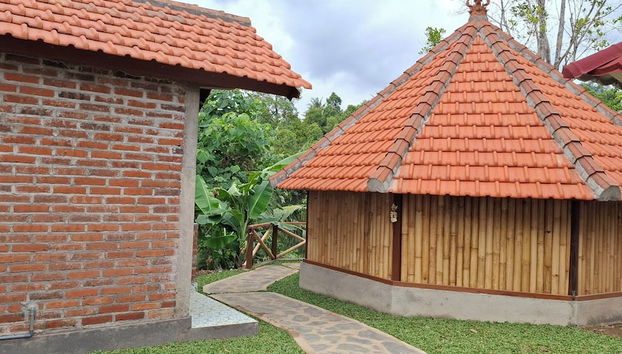 Uma Nirmala aling-aling - Foto 4, Habitación