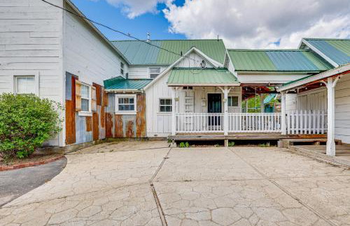 Historic McBride House in Garden Valley Mtns! - Foto 45