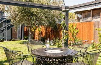 Luxury Victorian House 10 mins to SF, Rose Garden & 3 Private Parking - Foto 18