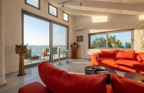 Icarus Luxury Beachfront Villa - Foto 88