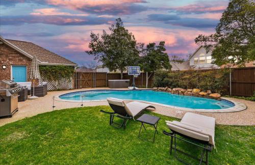 Grand Gem for Large Groups - Pool Cinema Playroom - Foto 41