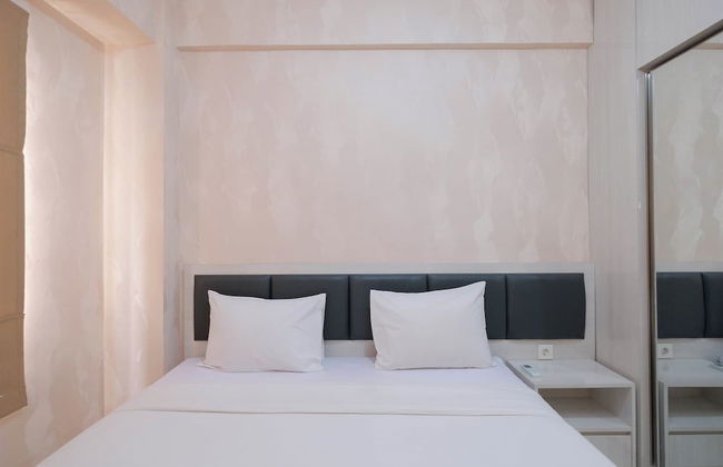 Comfort and Stylish 2BR at Podomoro Golf View Apartment - Photo 1