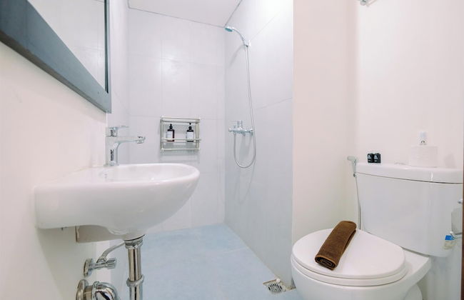 Cozy And Restful Studio Lrt City Sentul - Royal Sentul Park Apartment - Foto 8