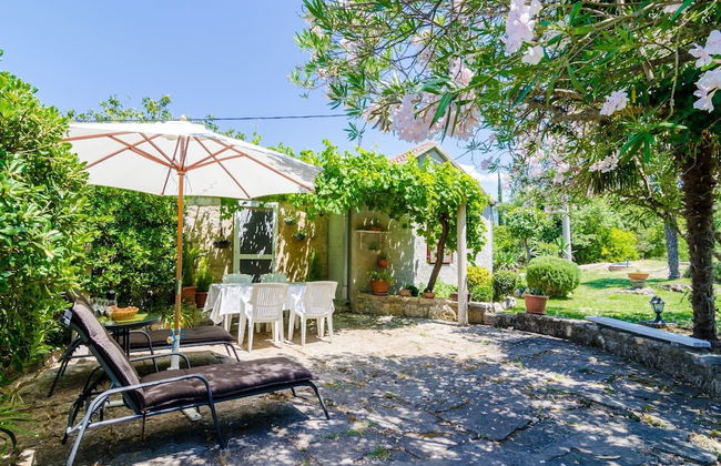 Holiday Home Kamenice - One Bedroom Holiday Home With Terrace - Foto 21