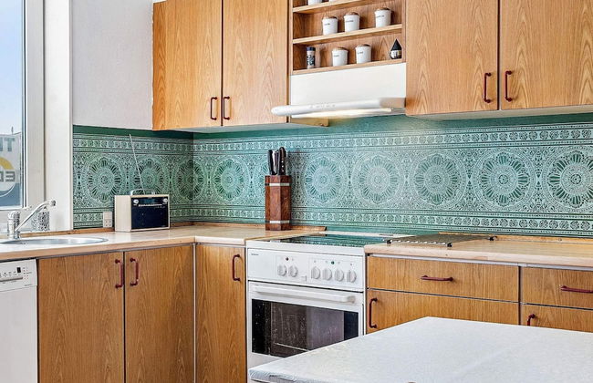 4 Person Holiday Home in Bovlingbjerg - Foto 15