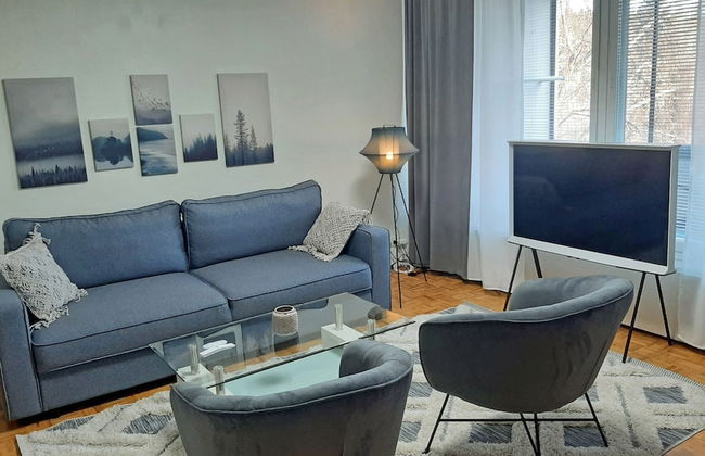 Apartment Puijo with garage - Photo 7