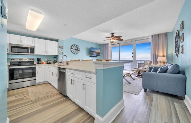 Majestic Beach Towers 1-1710 - Foto 4