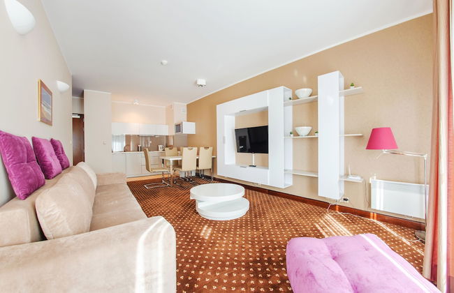 Apartamenty Sun & Snow Continental - Photo 54