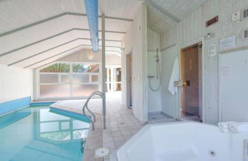 Kranich Ferienhäuser mit Innenpool - Photo 33