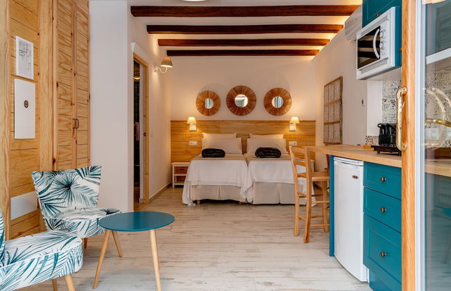 Casa del Patio - Boutique Apartments - Foto 24