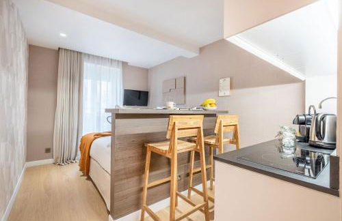 Yuna Les Halles - Serviced Apartments - Foto 36