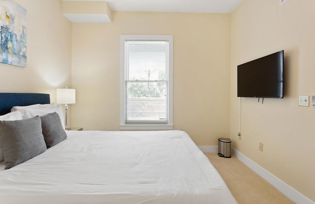 Comfortable Old Town Alexandria Patio Near DCA - Foto 16