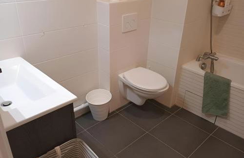 Belle Chambre Meublée, dans magnifique appart neuf de 3 CH - Foto 10