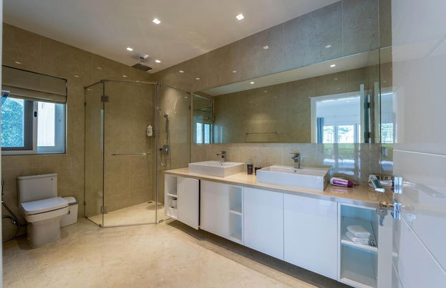 Nice 3BR with Golf Course View(BMG3) - Foto 25