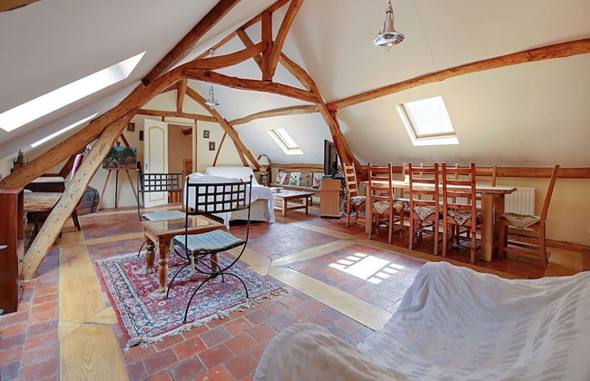 Charming Holiday Home in Raizeux Near Forest - Foto 22