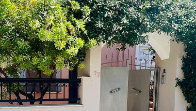 Mersini Apartment - Foto 2, Garden