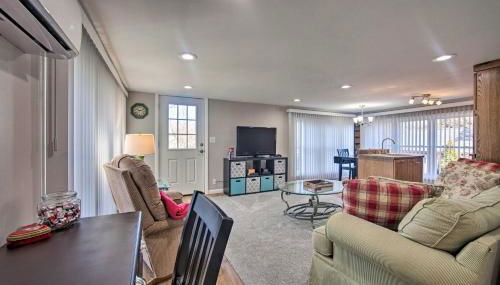 Central Hummelstown Apt 4 Miles to Hershey Park! - Foto 3