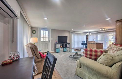 Central Hummelstown Apt 4 Miles to Hershey Park! - Foto 3