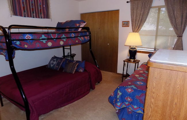 Angel Fire Chalet - Foto 16