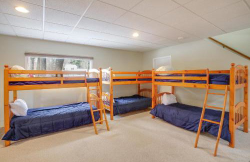 Mtn Views and Fire Pit! Spirit Lake Family Gem - Foto 21