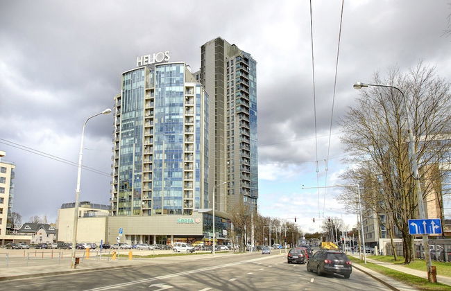 Helios City Vilnius Apartments - Photo 34