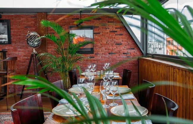 Urban Apartments 17 Executive Suits - Foto 39