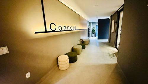 Studio moderno, rooftop com piscina, próx UFU - Foto 3