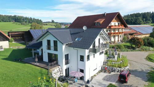 Haus am See - Ferienwohnungen - Foto 2