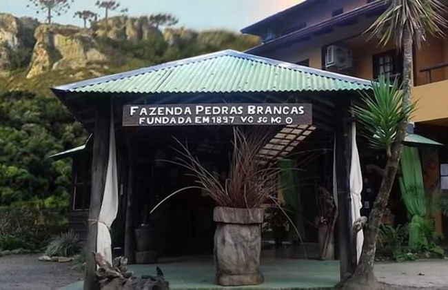 Hotel Fazenda Pedras Brancas - Foto 38