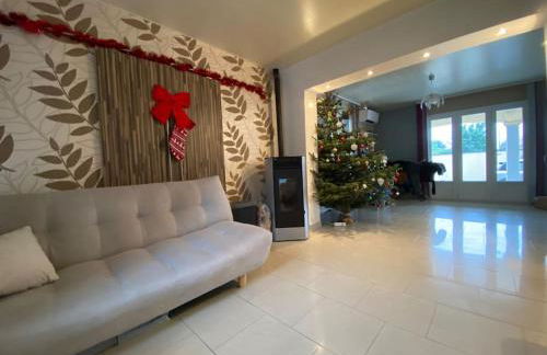 Villa contemporaine avec piscine - Foto 4