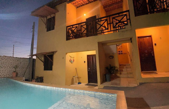 Chales Residencia Tatiane - Foto 20