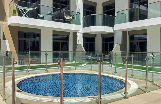 Stylish Studio in New Residence With Pool and gym - Photo 6