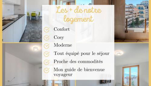 Chez Dan I T3 I Annemasse - Foto 4