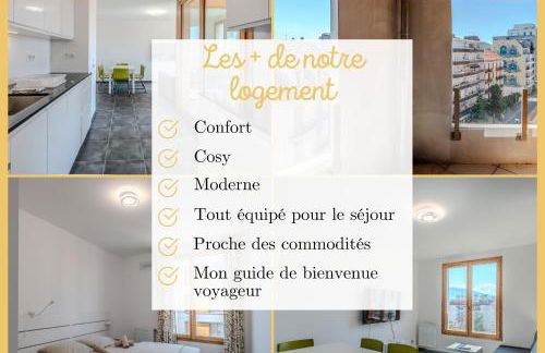 Chez Dan I T3 I Annemasse - Foto 4