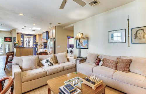 Hike Anza Trail On-Site Colorful Hacienda with Pool - Foto 17