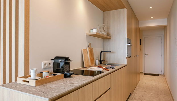 Charming Studio in the Centre of Oostende - Foto 3, Habitación