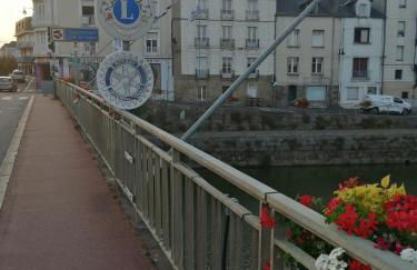 Spacieux T3 lumineux dans quartier historique avec wifi - Foto 7