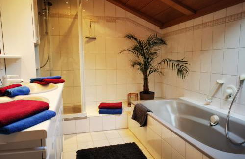 Ferienwohnung Alpenlodge - Foto 14