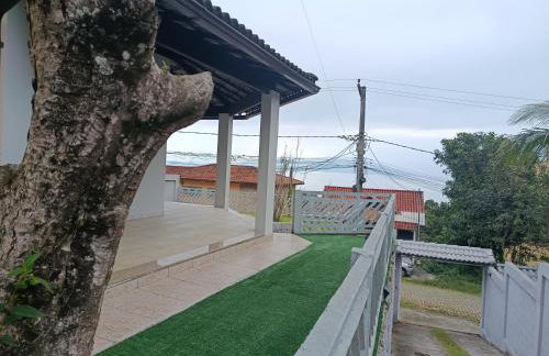 Casa ampla, 4 quartos, com piscina e área gourmet - Praia Brava - Mangaratiba RJ - Foto 11