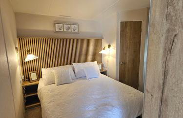 Jurassic Bliss - stylish static caravan with partial sea view at Durdle Door - Foto 2