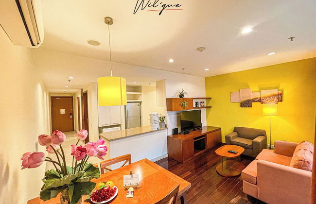 Wil'que Westlake Hotel & Residences - Foto 57