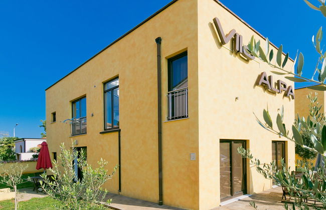 Villa Alpa - Foto 25