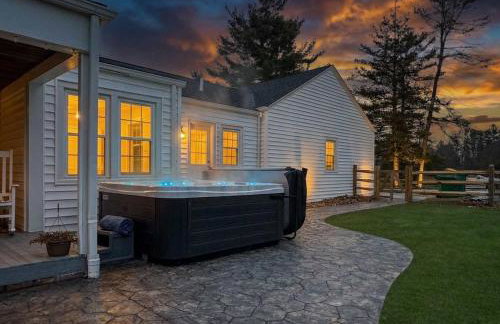 Hot Tub Fenced Yard Perfect Family Retreat Near Chagrin Falls - Foto 2