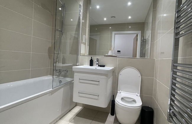 Spacious 2-bed Apartment in Whyteleafe - Foto 11