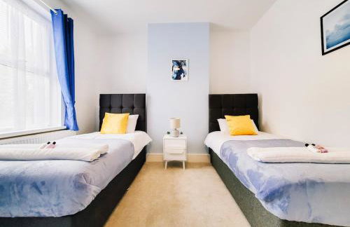 Stylish Home Near NEC, BHX, Bullring & Solihull - Foto 15