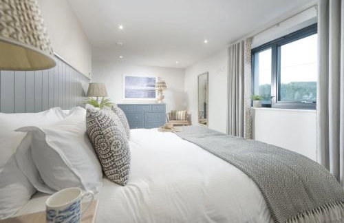 Harlyn Penthouse, Harlyn Bay - 1 pet accepted - Free Wi-fi - Sea View - Foto 25